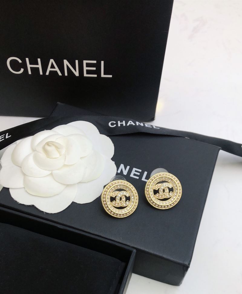 Chanel Earrings